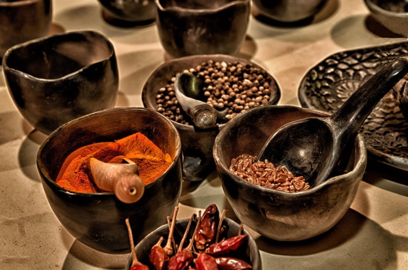 Mexican Flavors
